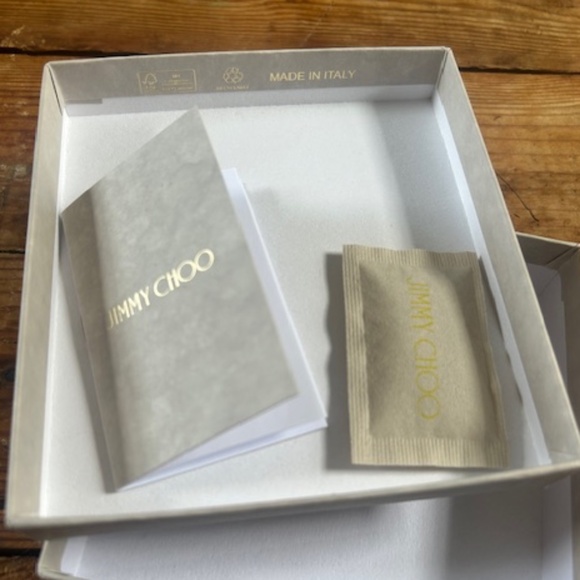 Jimmy Choo card holder box - Picture 2 of 3